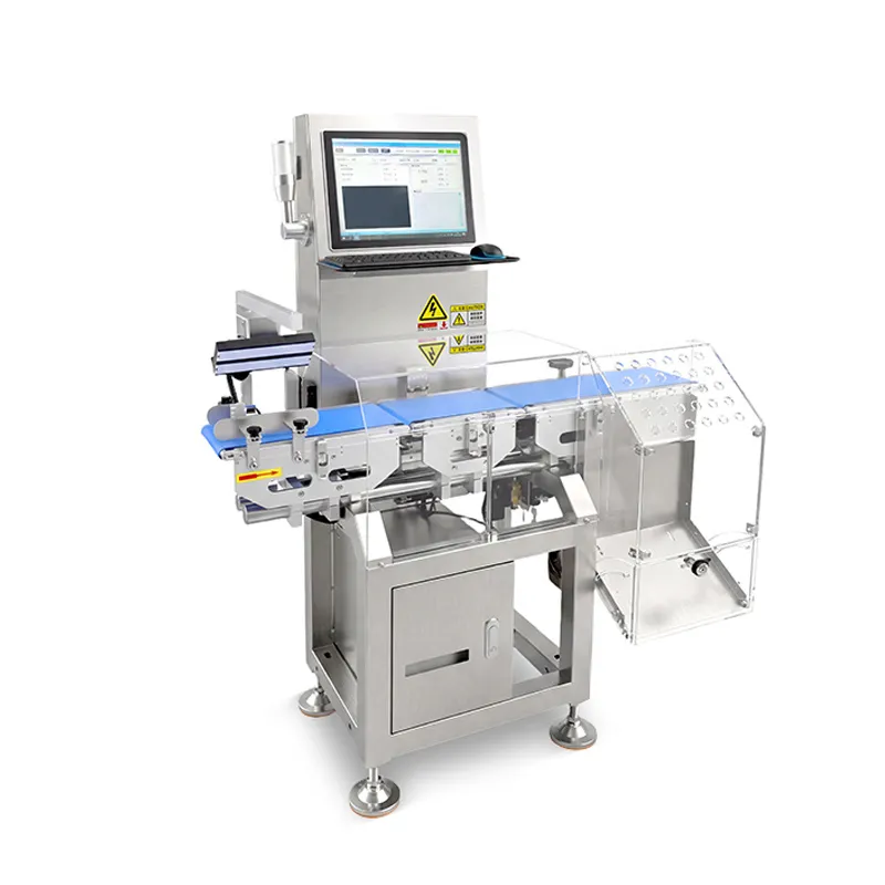 视觉称重检测一体机 MQ-CVW3253S1 图2