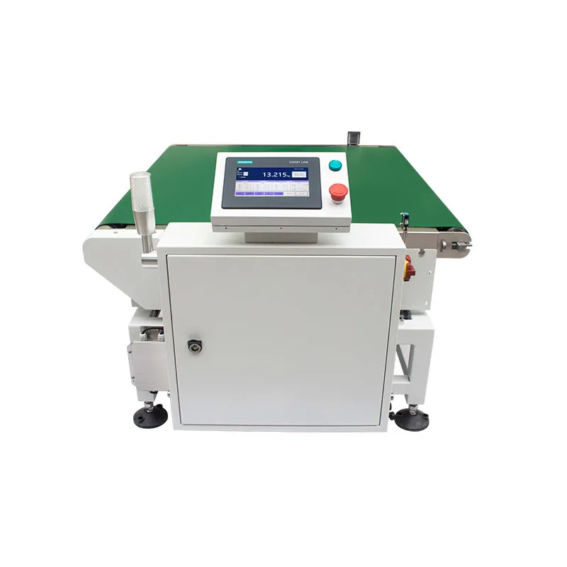 高精度外箱重量检重秤 MQ-CW10070L80