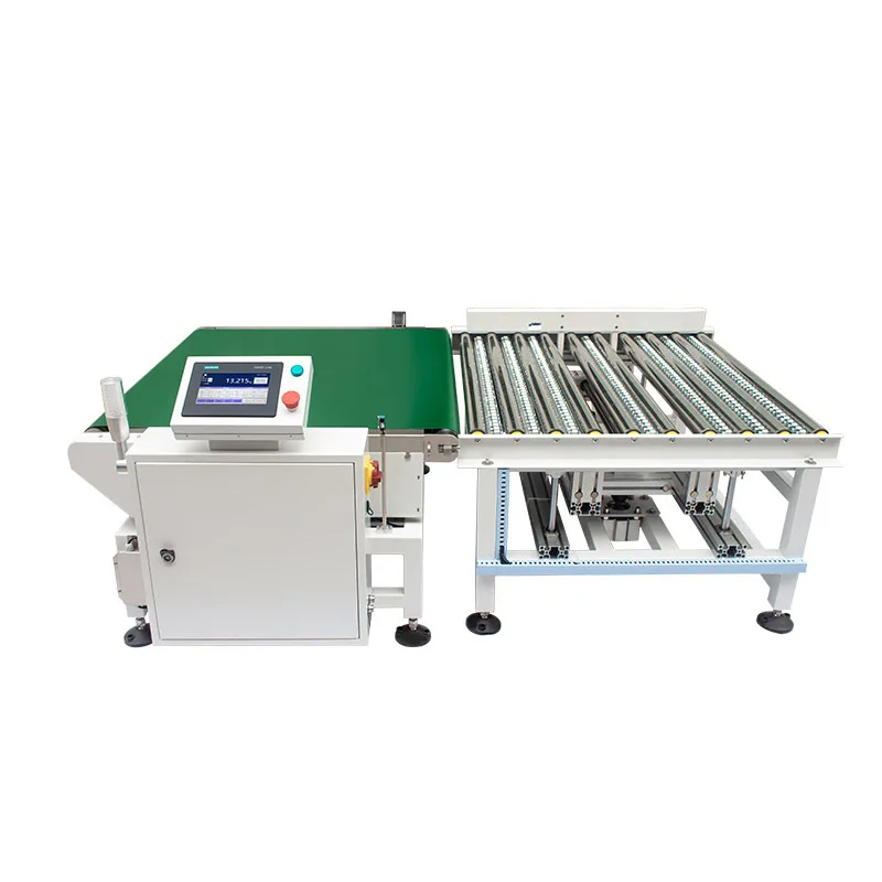 高精度外箱重量检重秤 MQ-CW10070L80 图2