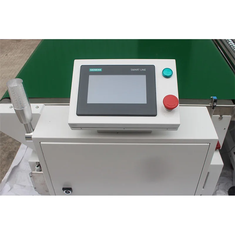 高精度外箱重量检重秤 MQ-CW10070L80 图4