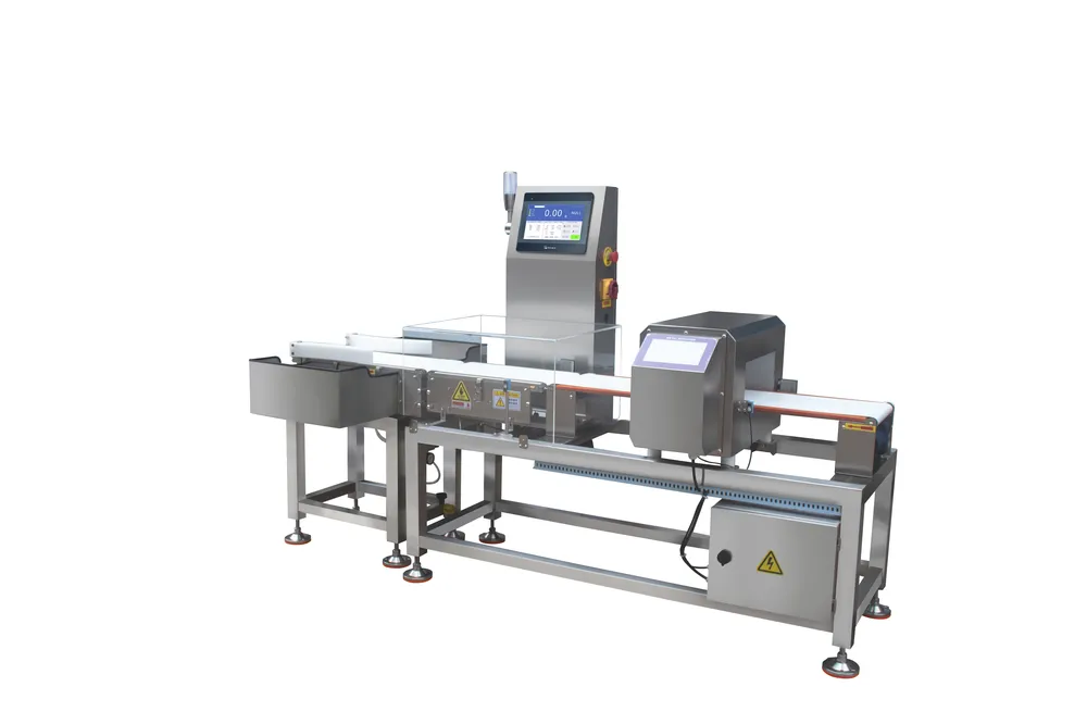 金检重检一体机 MQ-MCL4530L2 图2
