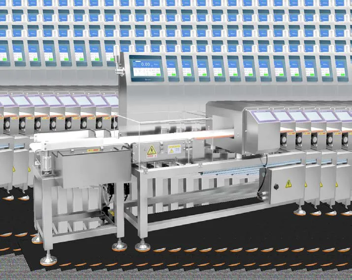 金检重检一体机 MQ-MCL4530L2 图3
