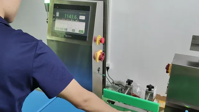 袋装产品 1143.9g 过秤实拍
