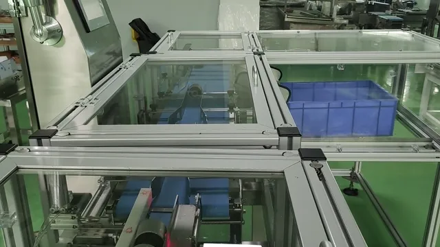 全封闭定制称重模块（二）